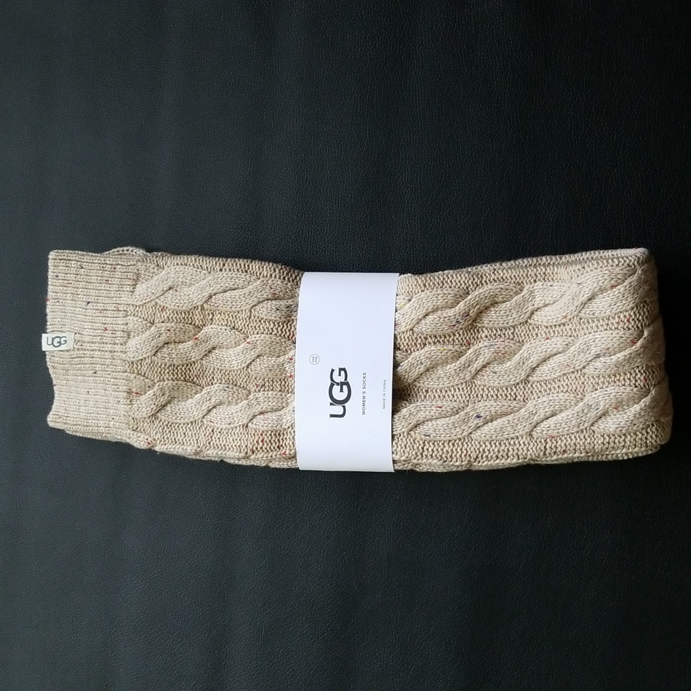 UGG OVER THE KNEE SOCK